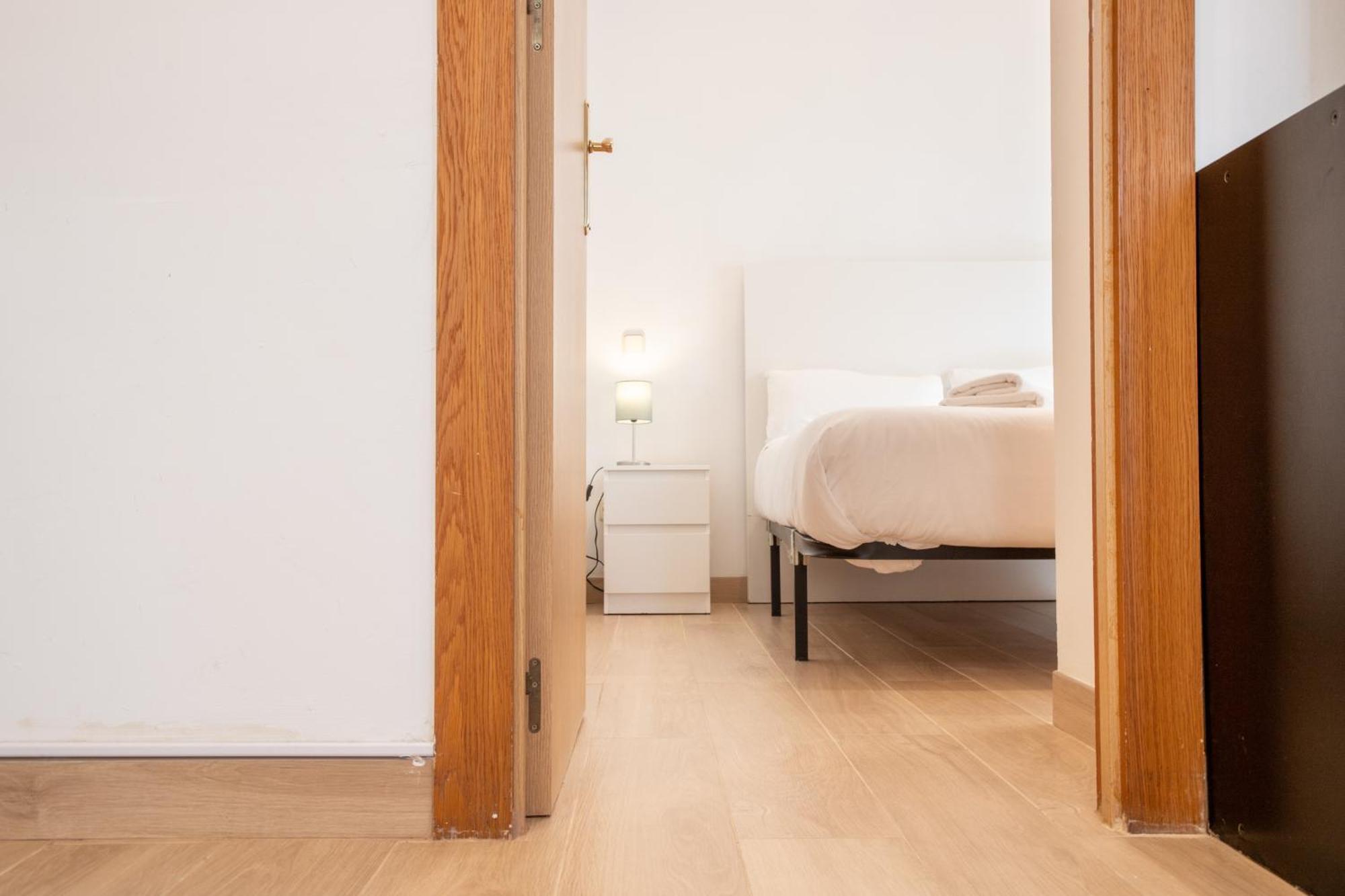 Apartamento Ifema - Renovado, Cerca Del Aeropuerto Y Feria Madrid Extérieur photo
