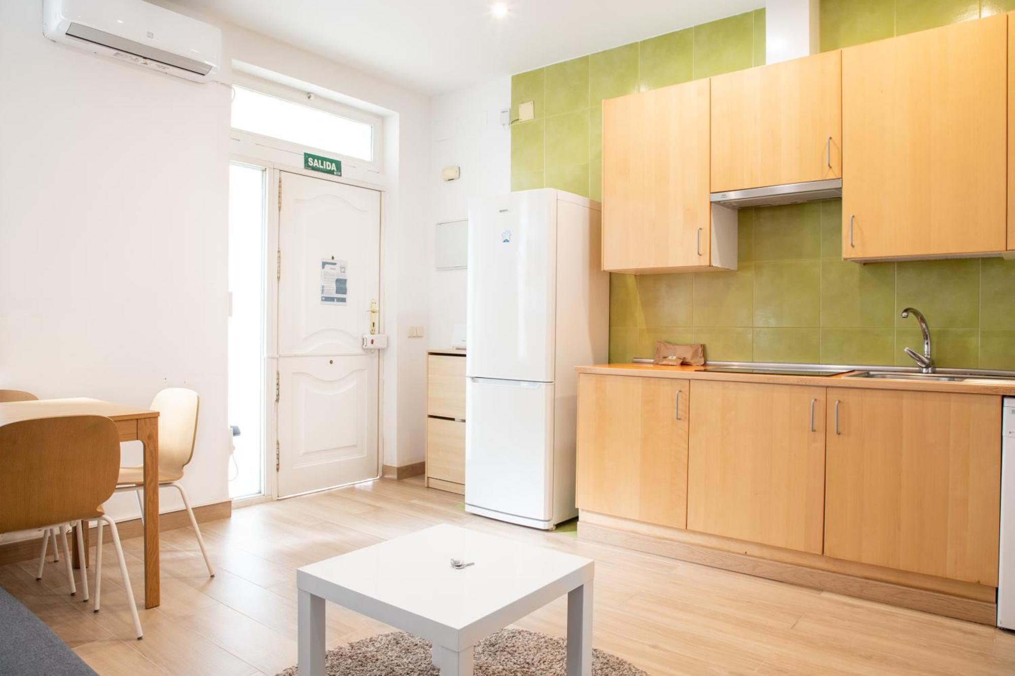 Apartamento Ifema - Renovado, Cerca Del Aeropuerto Y Feria Madrid Extérieur photo